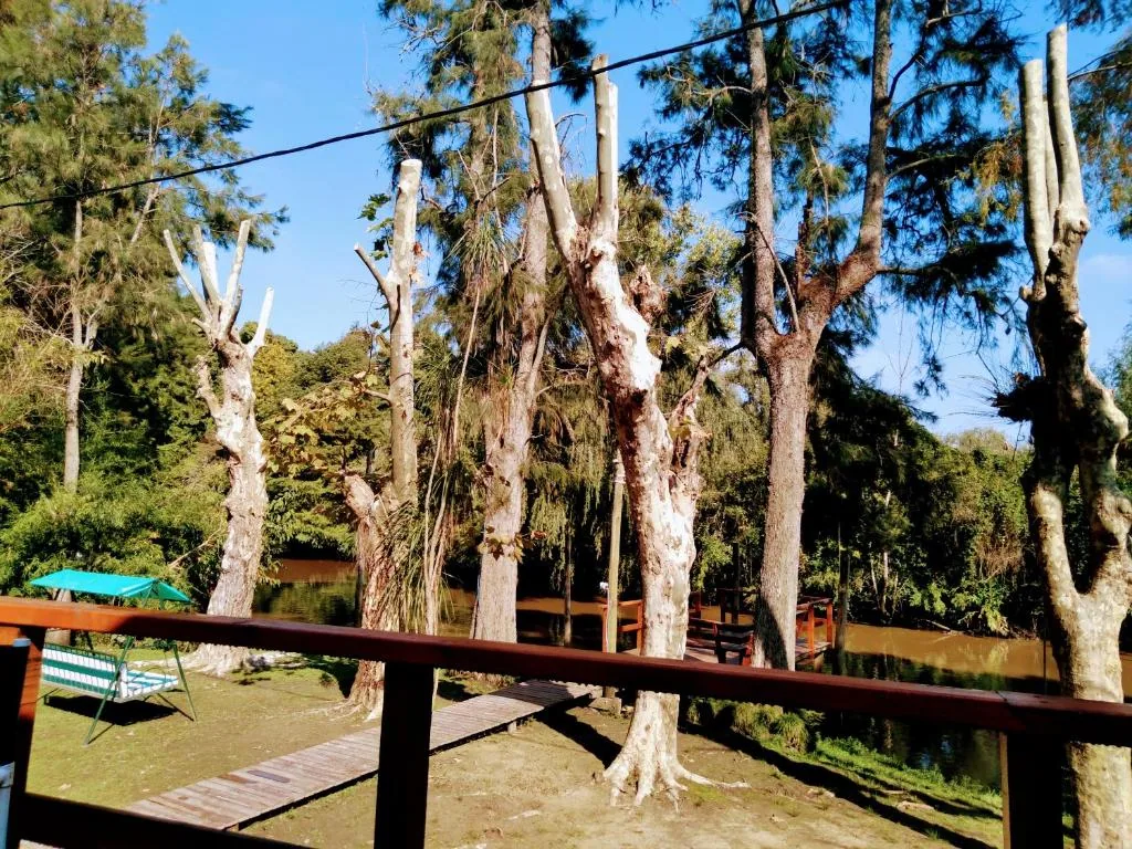 Navegar los arroyos